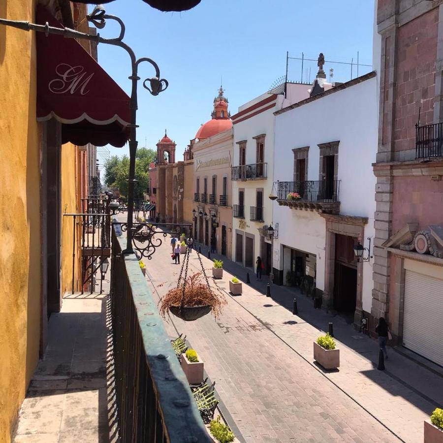 Hotel Casona Misiones Querétaro Exterior foto